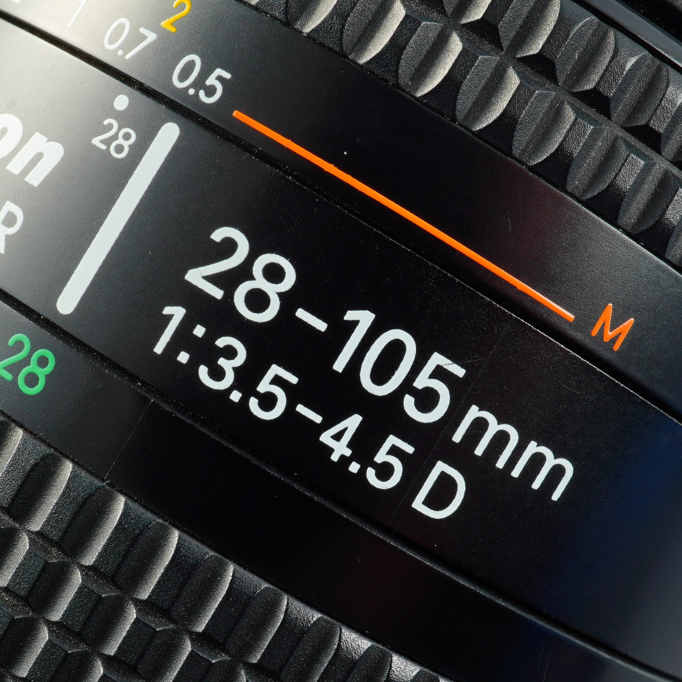 Nikon AF NIKKOR 28-105mm F/3.5-4.5 D ズームレンズ