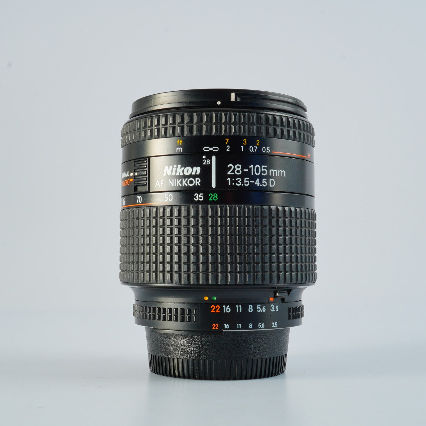 Nikon AF NIKKOR 28-105mm F/3.5-4.5 D ズームレンズ