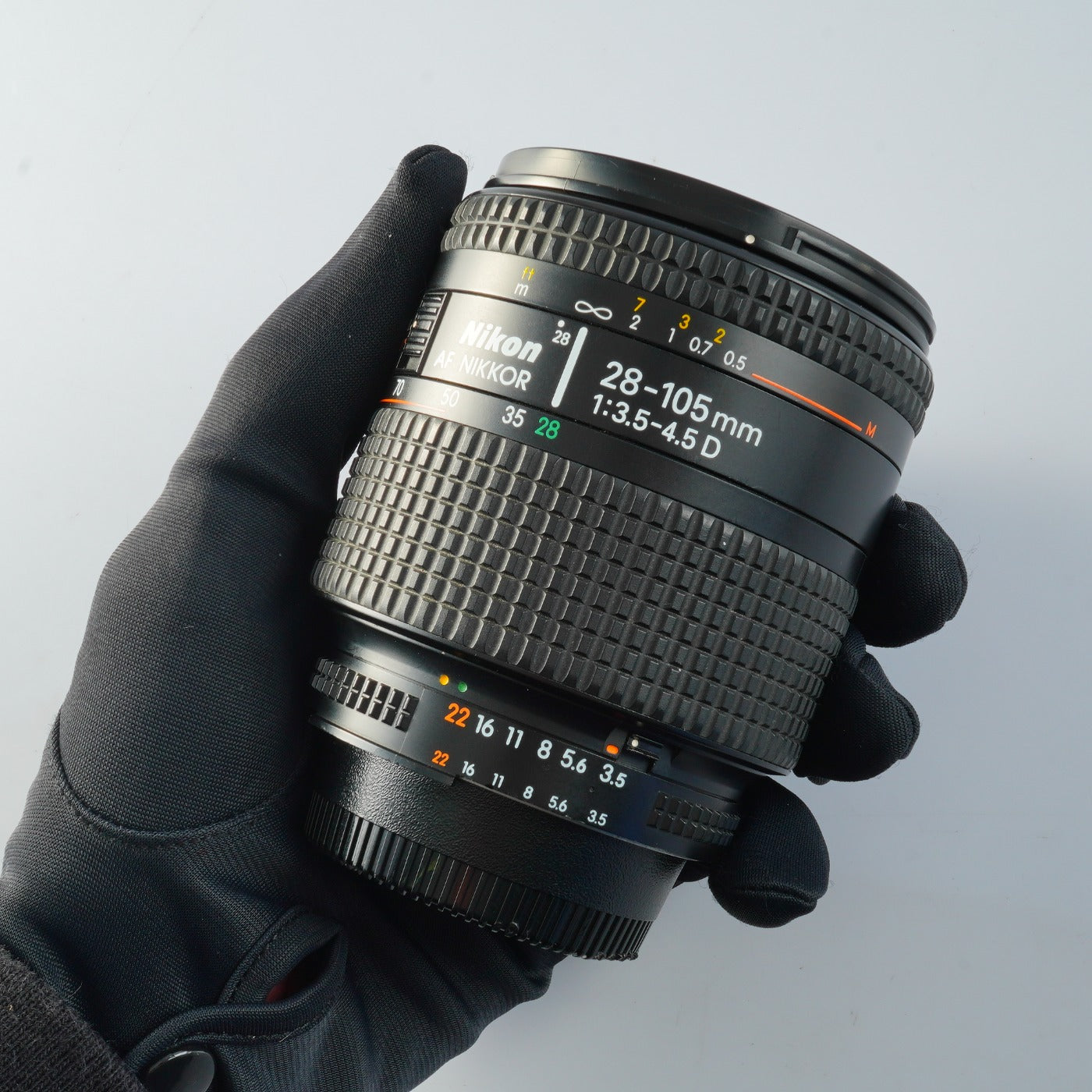 Nikon AF NIKKOR 28-105mm F/3.5-4.5 D ズームレンズ