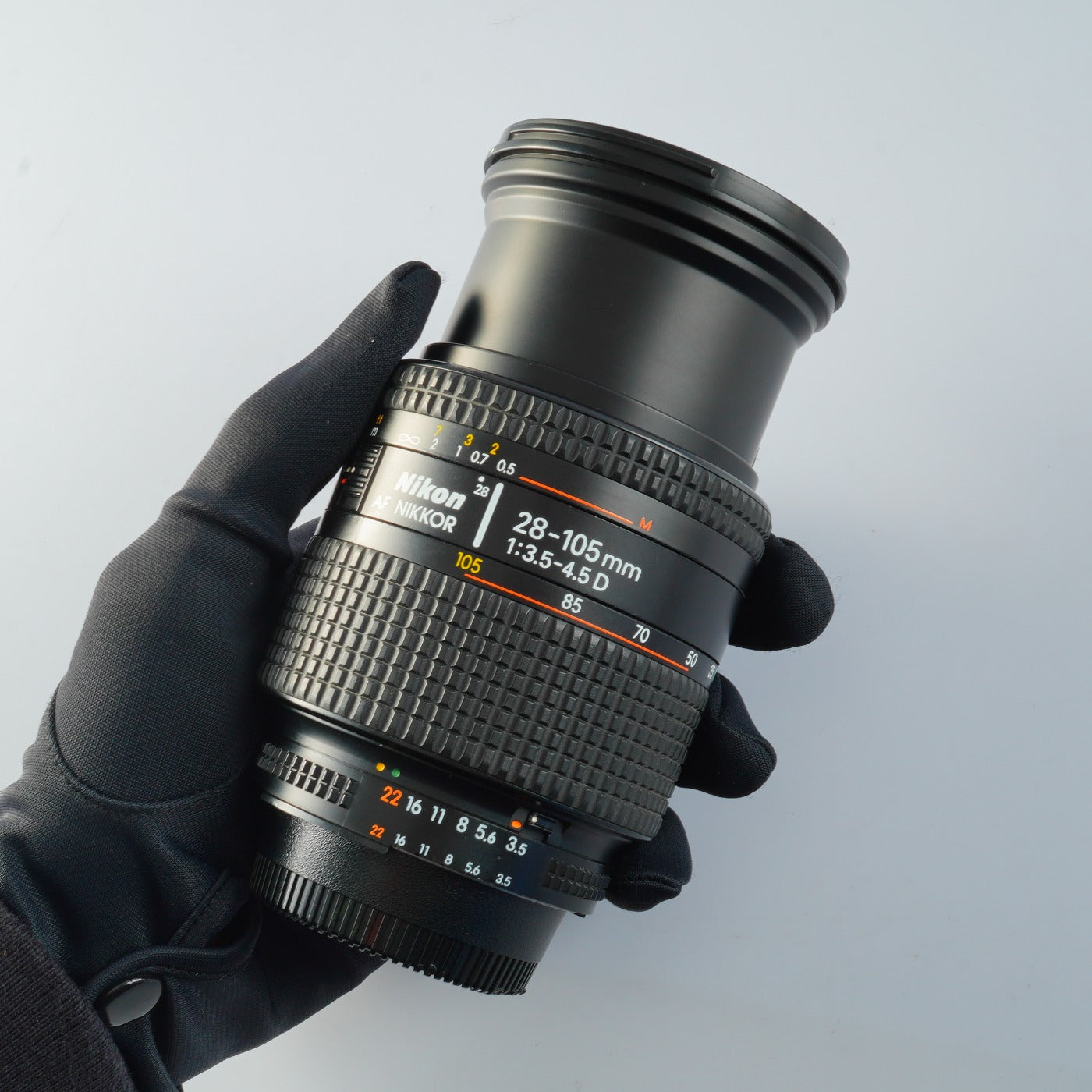 Nikon AF NIKKOR 28-105mm F/3.5-4.5 D ズームレンズ