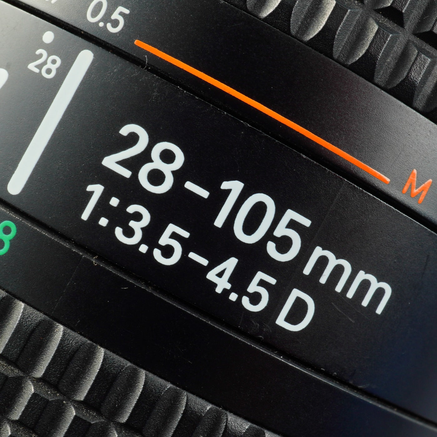 Nikon AF NIKKOR 28-105mm F/3.5-4.5 D ズームレンズ