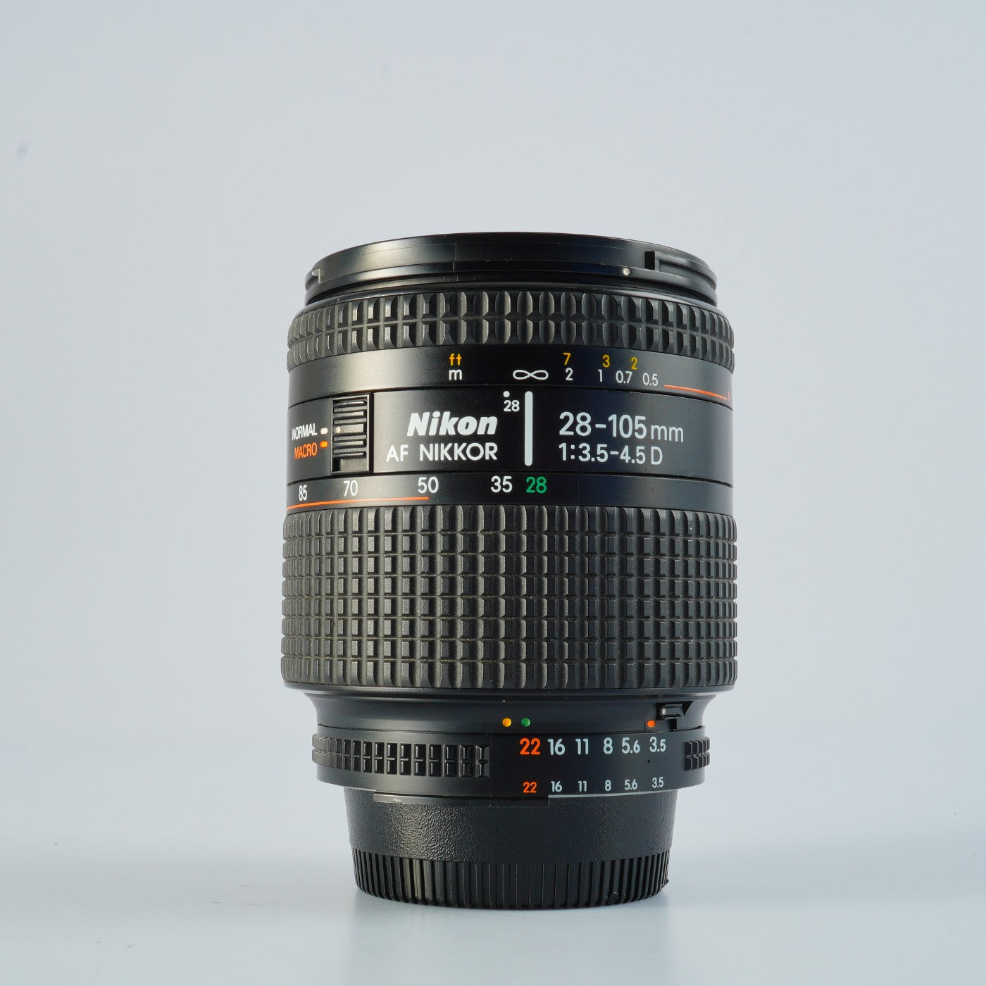 Nikon AF NIKKOR 28-105mm F/3.5-4.5 D ズームレンズ