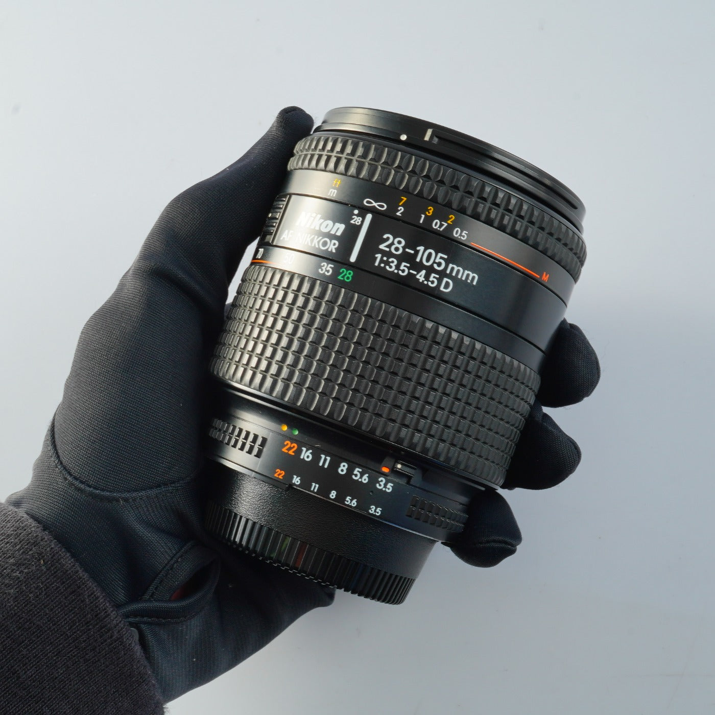 Nikon AF NIKKOR 28-105mm F/3.5-4.5 D ズームレンズ