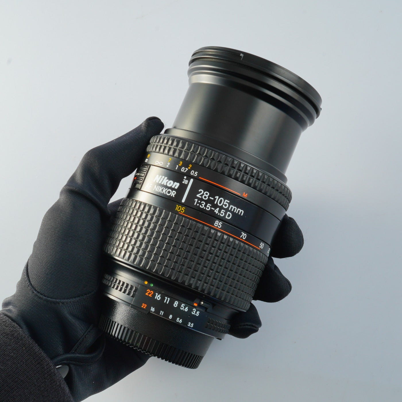 Nikon AF NIKKOR 28-105mm F/3.5-4.5 D ズームレンズ