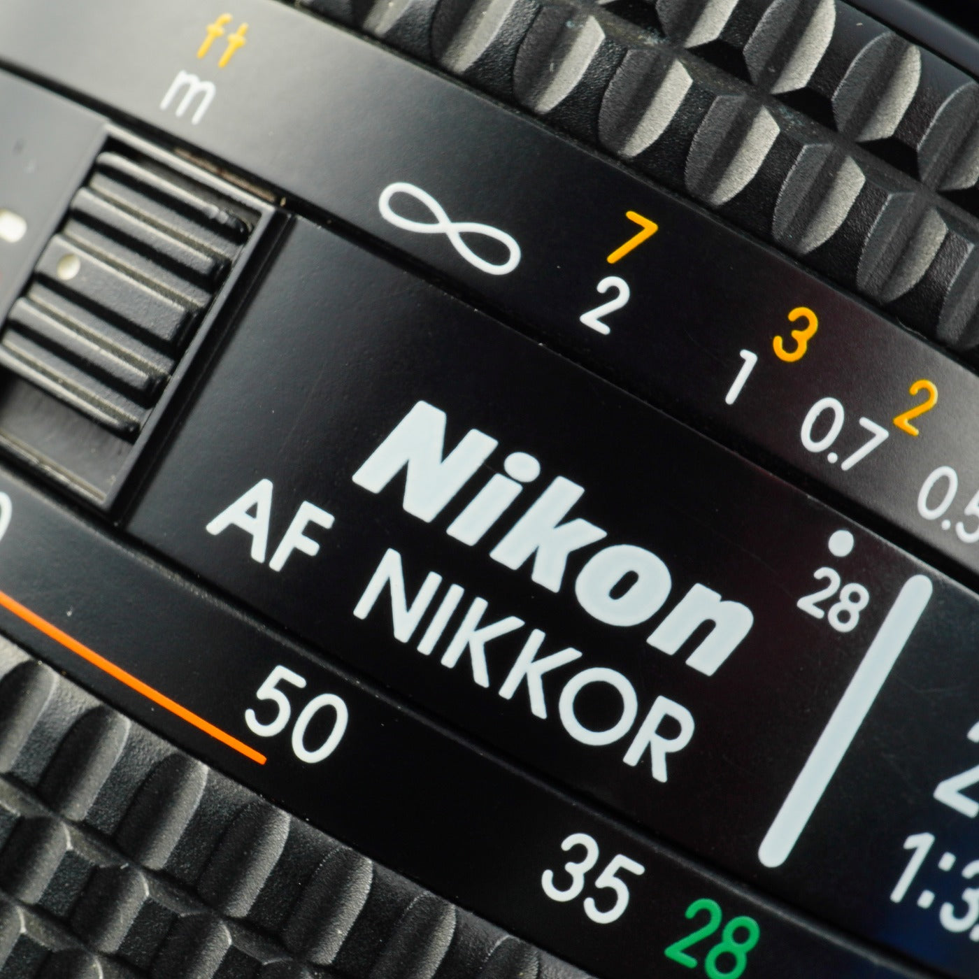 Nikon AF NIKKOR 28-105mm F/3.5-4.5 D ズームレンズ