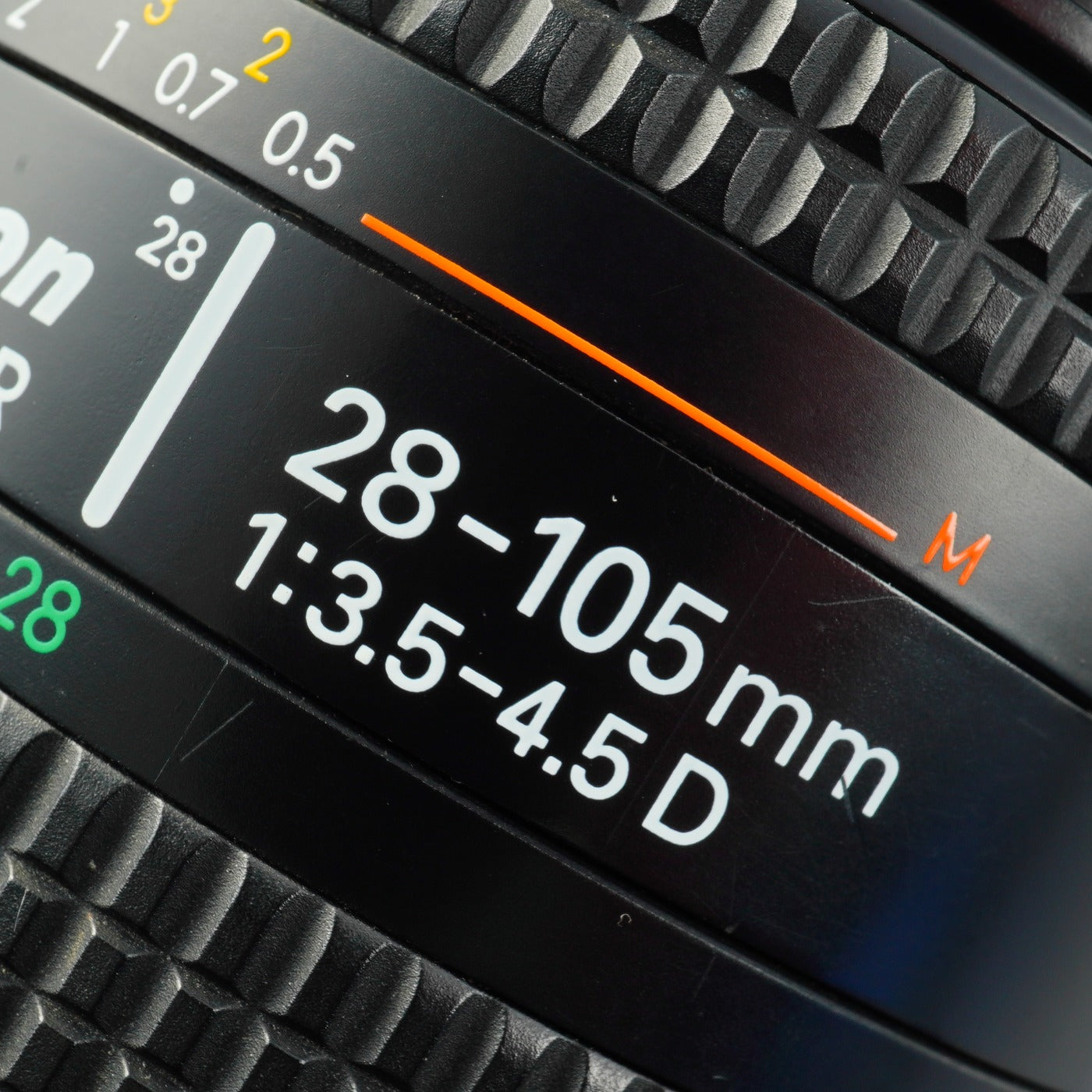 Nikon AF NIKKOR 28-105mm F/3.5-4.5 D ズームレンズ