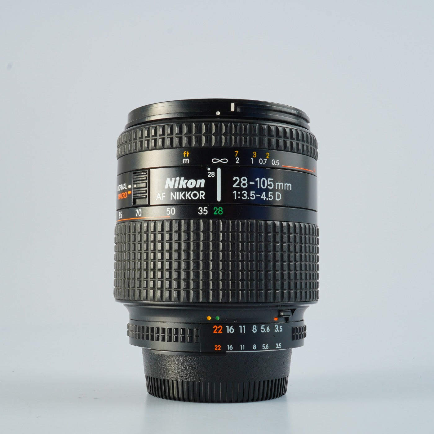 Nikon AF NIKKOR 28-105mm F/3.5-4.5 D ズームレンズ