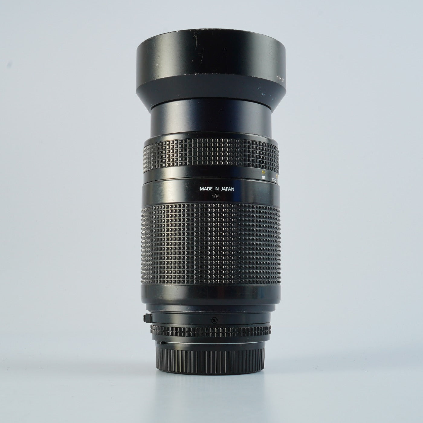 Nikon AF NIKKOR 70-210mm F/4-5.6 ズームレンズ