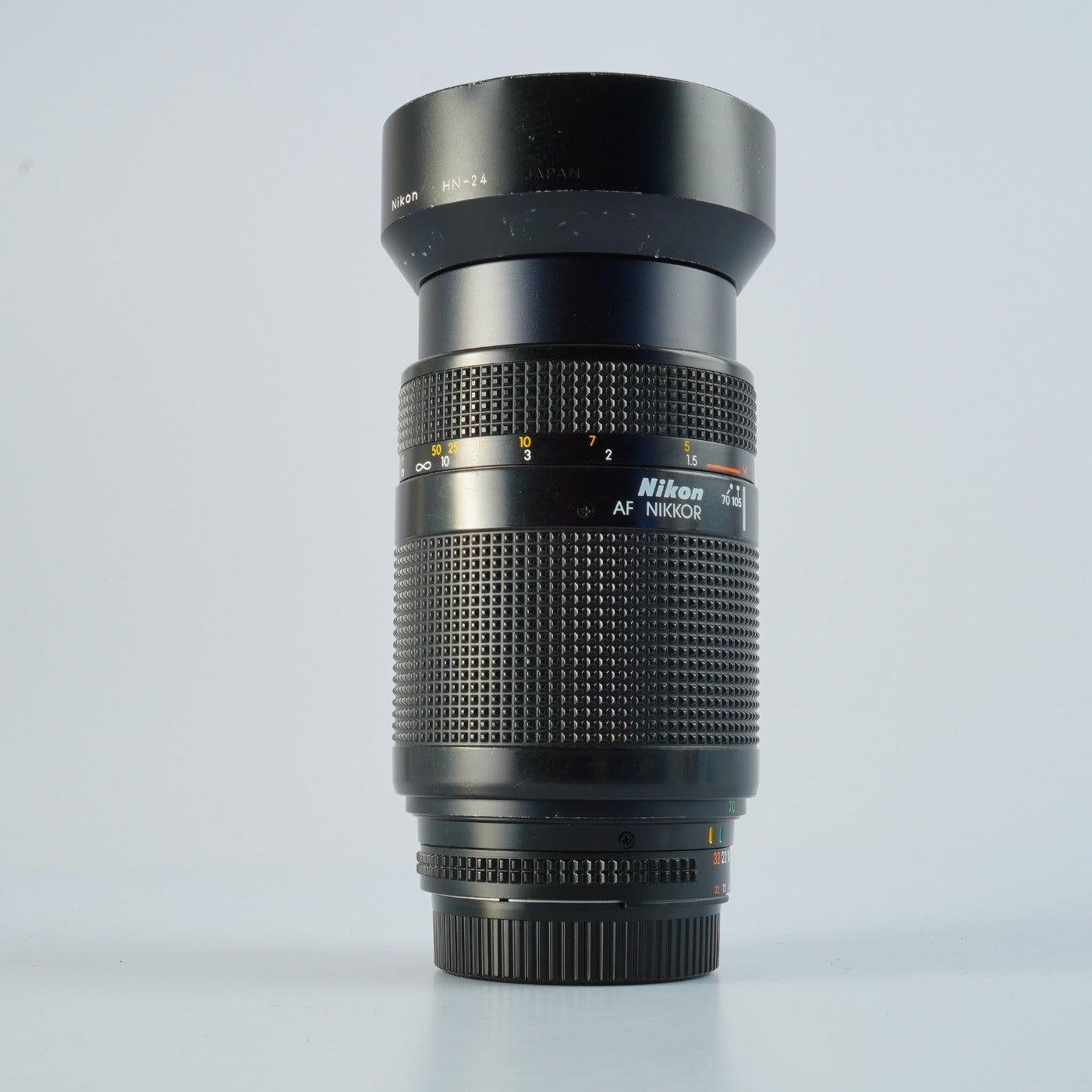 Nikon AF NIKKOR 70-210mm F/4-5.6 ズームレンズ