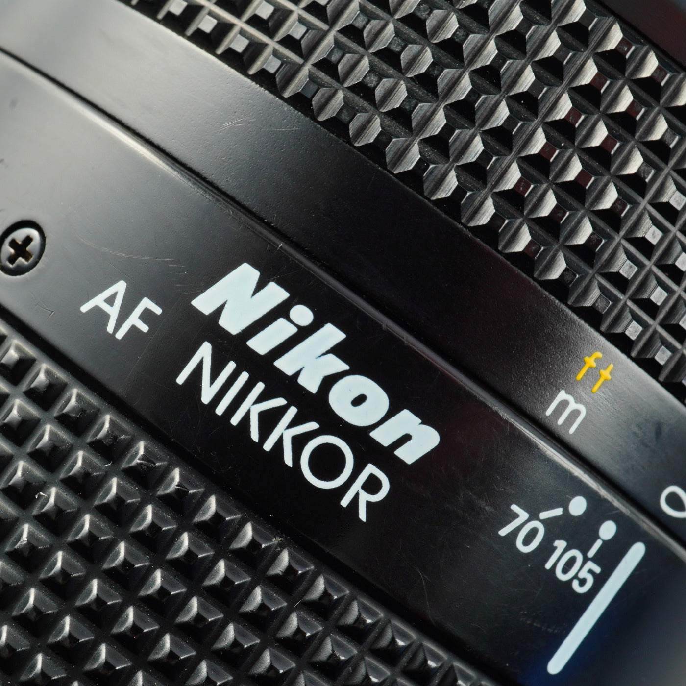 Nikon AF NIKKOR 70-210mm F/4-5.6 ズームレンズ