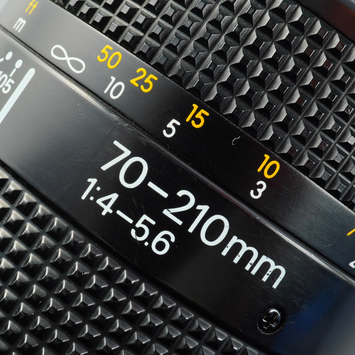 Nikon AF NIKKOR 70-210mm F/4-5.6 ズームレンズ