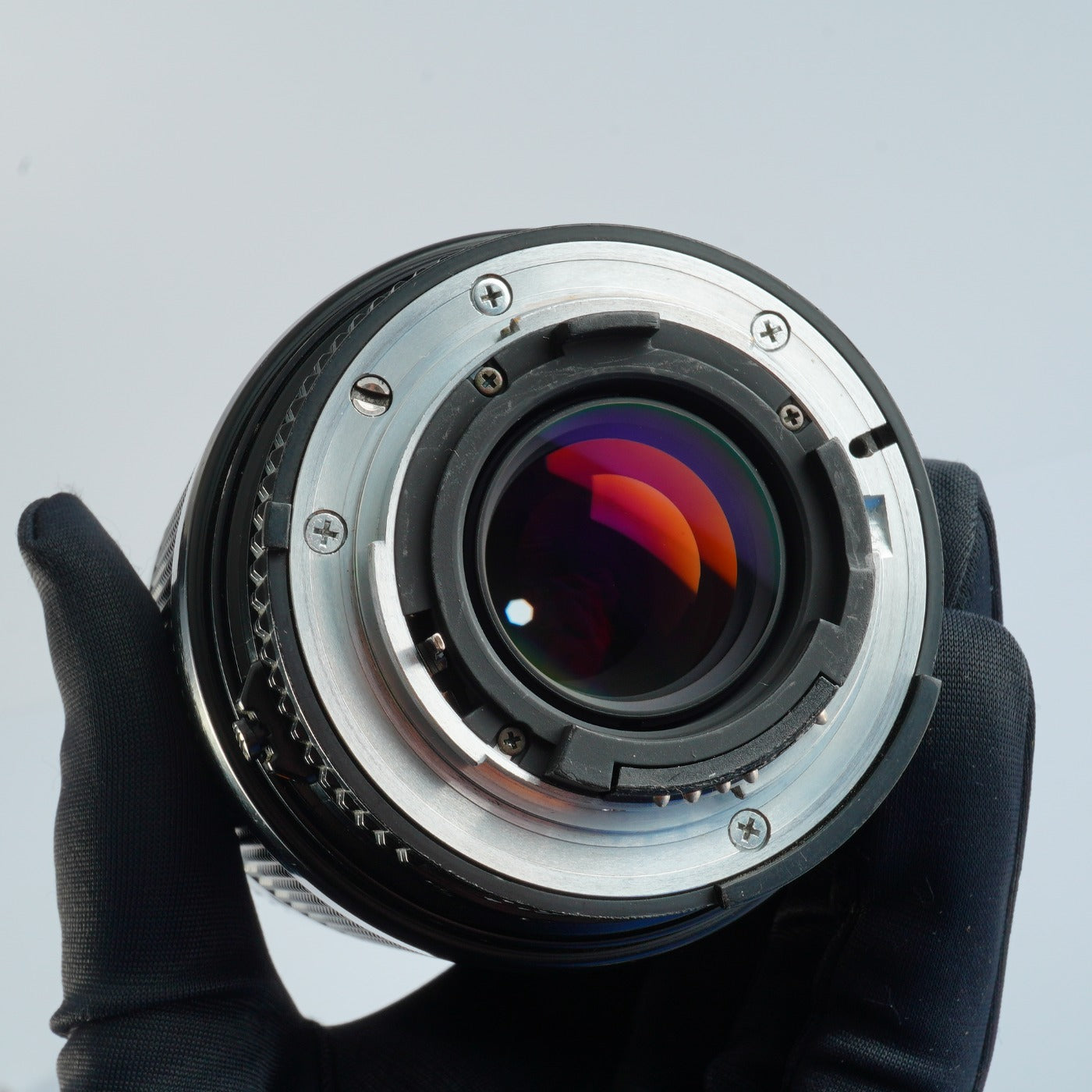 Nikon AF NIKKOR 70-210mm F/4-5.6 ズームレンズ