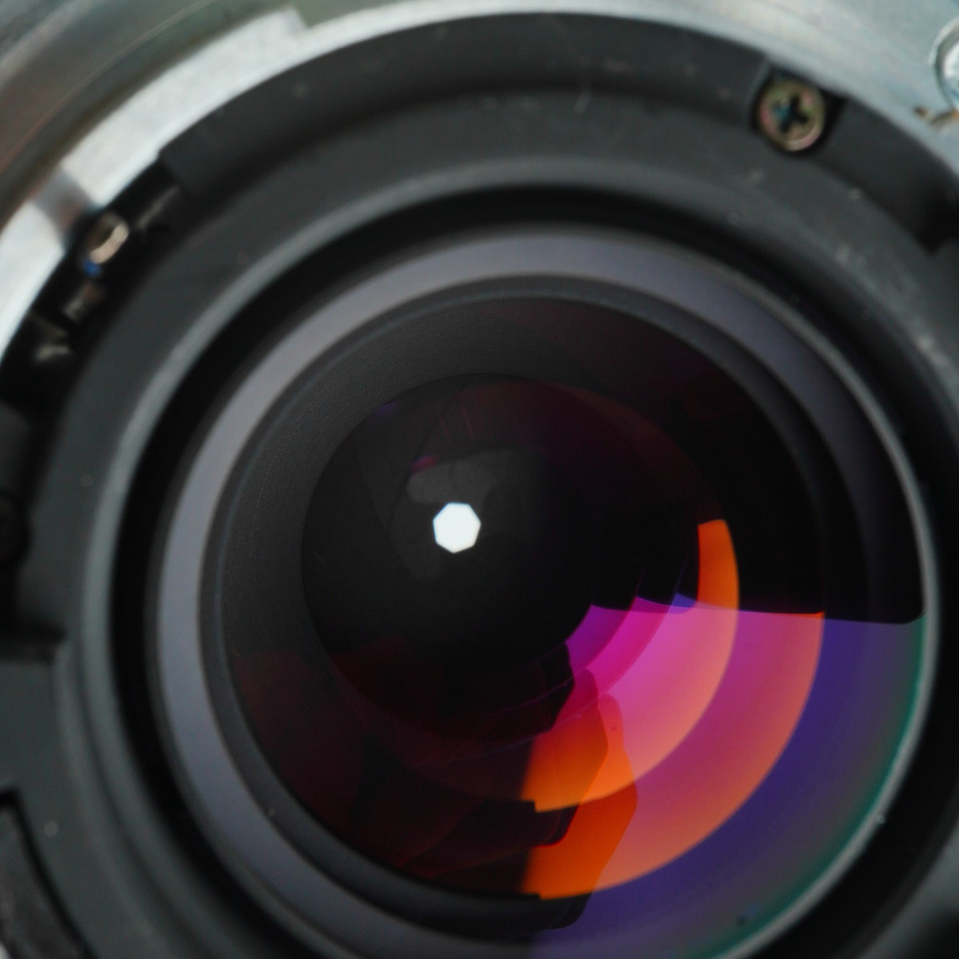 Nikon AF NIKKOR 70-210mm F/4-5.6 ズームレンズ