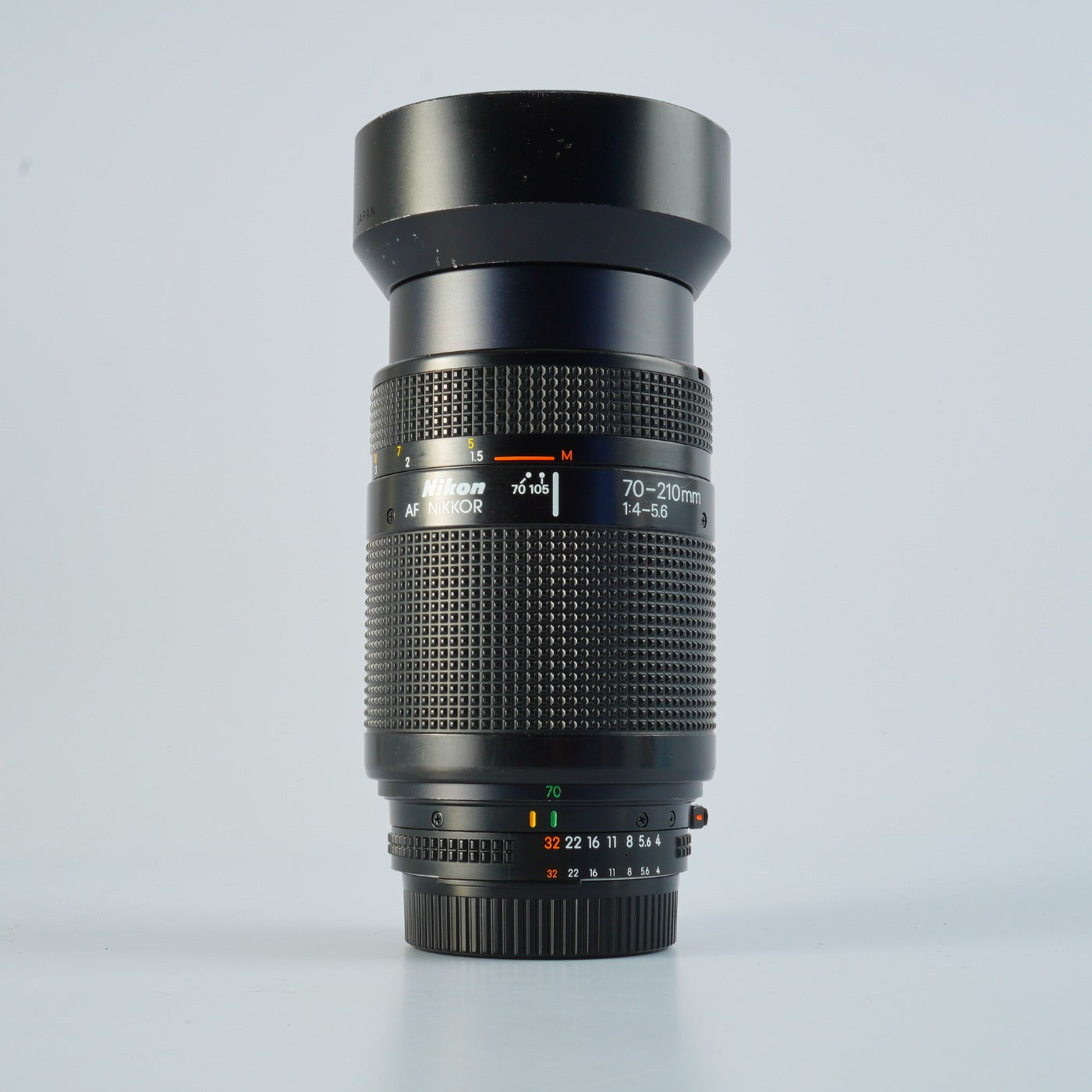 Nikon AF NIKKOR 70-210mm F/4-5.6 ズームレンズ