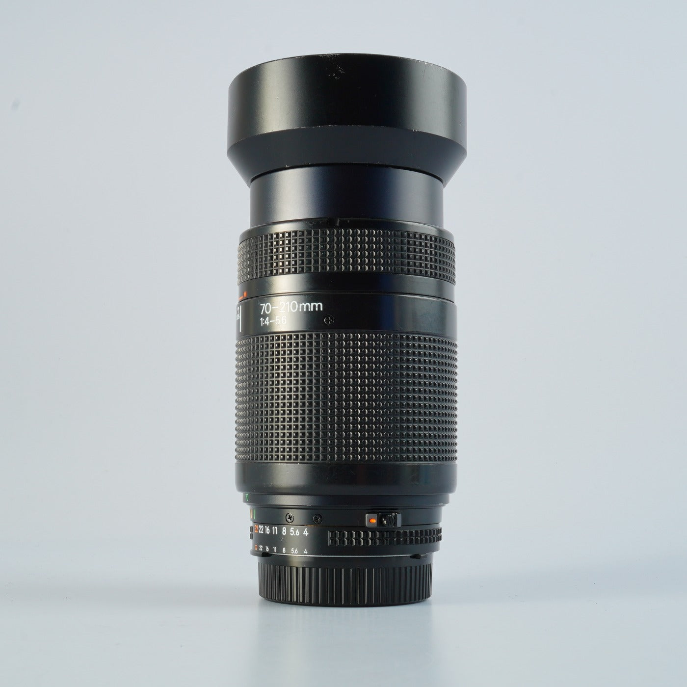 Nikon AF NIKKOR 70-210mm F/4-5.6 ズームレンズ