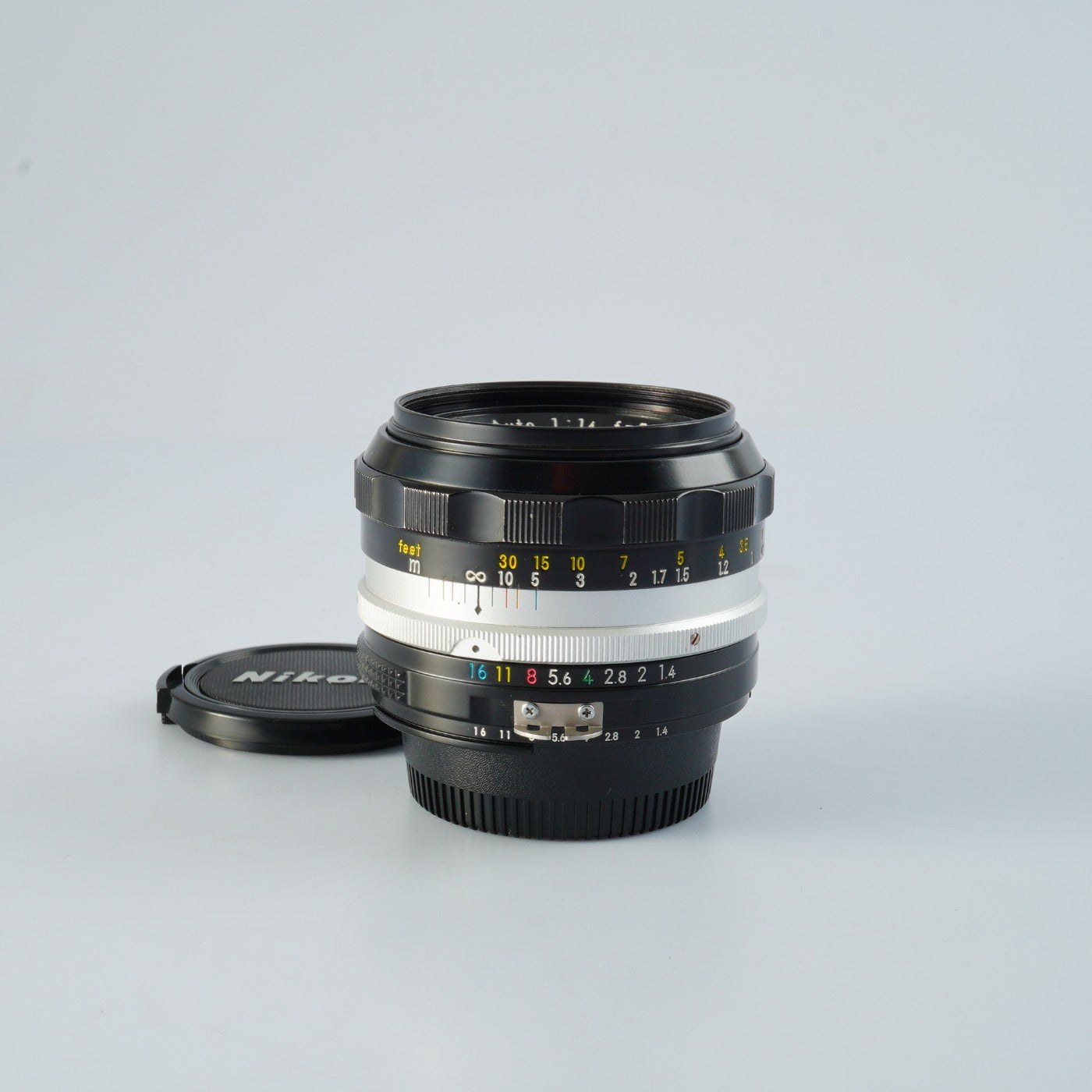 Nikon Ai改 NIKKOR S.C Auto 50mm F/1.4 単焦点レンズ