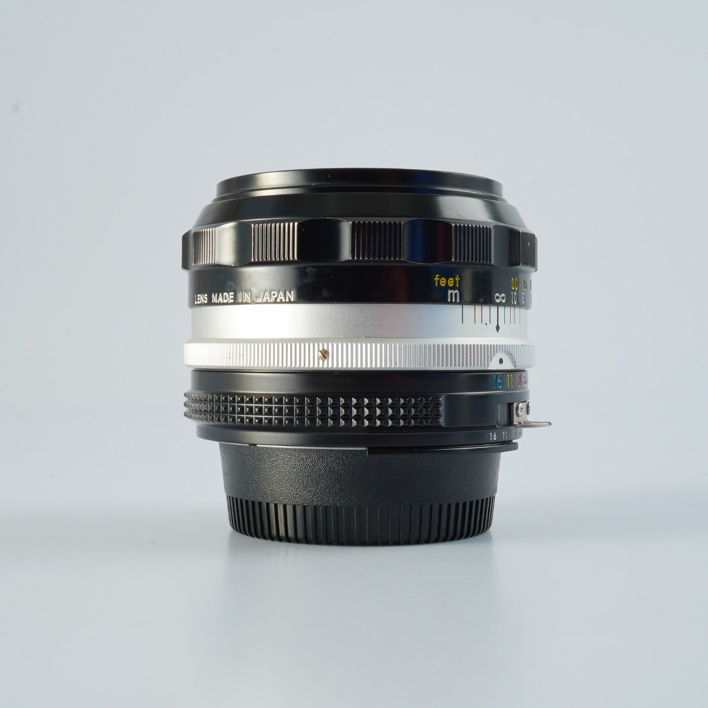 Nikon Ai改 NIKKOR S.C Auto 50mm F/1.4 単焦点レンズ