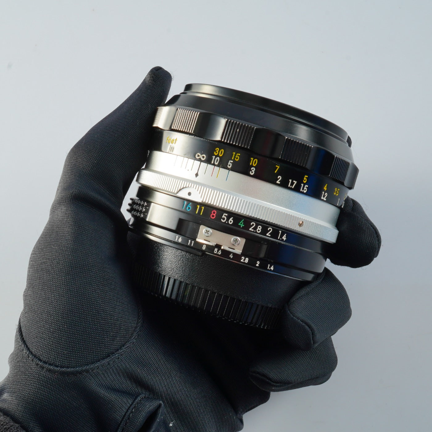 Nikon Ai改 NIKKOR S.C Auto 50mm F/1.4 単焦点レンズ