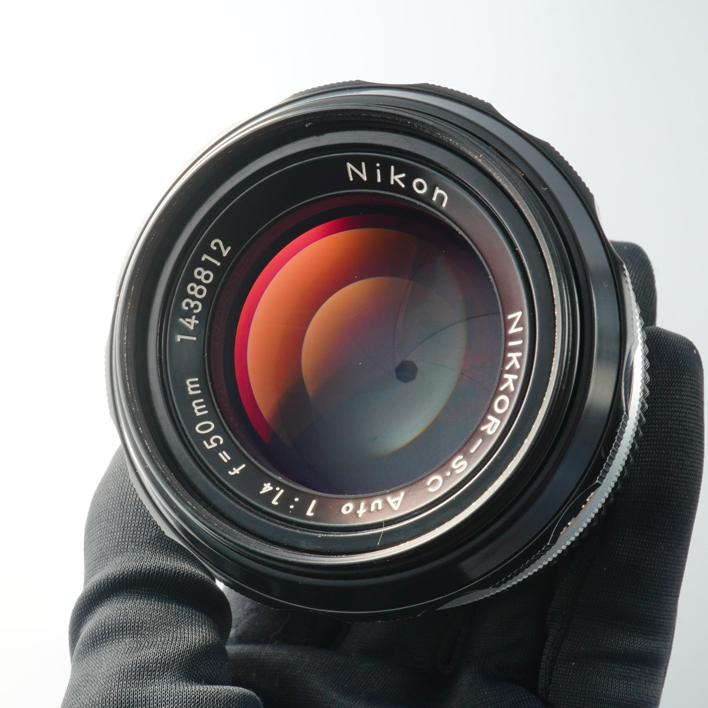 Nikon Ai改 NIKKOR S.C Auto 50mm F/1.4 単焦点レンズ