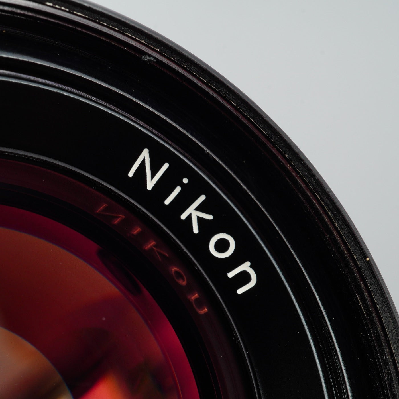 Nikon Ai改 NIKKOR S.C Auto 50mm F/1.4 単焦点レンズ