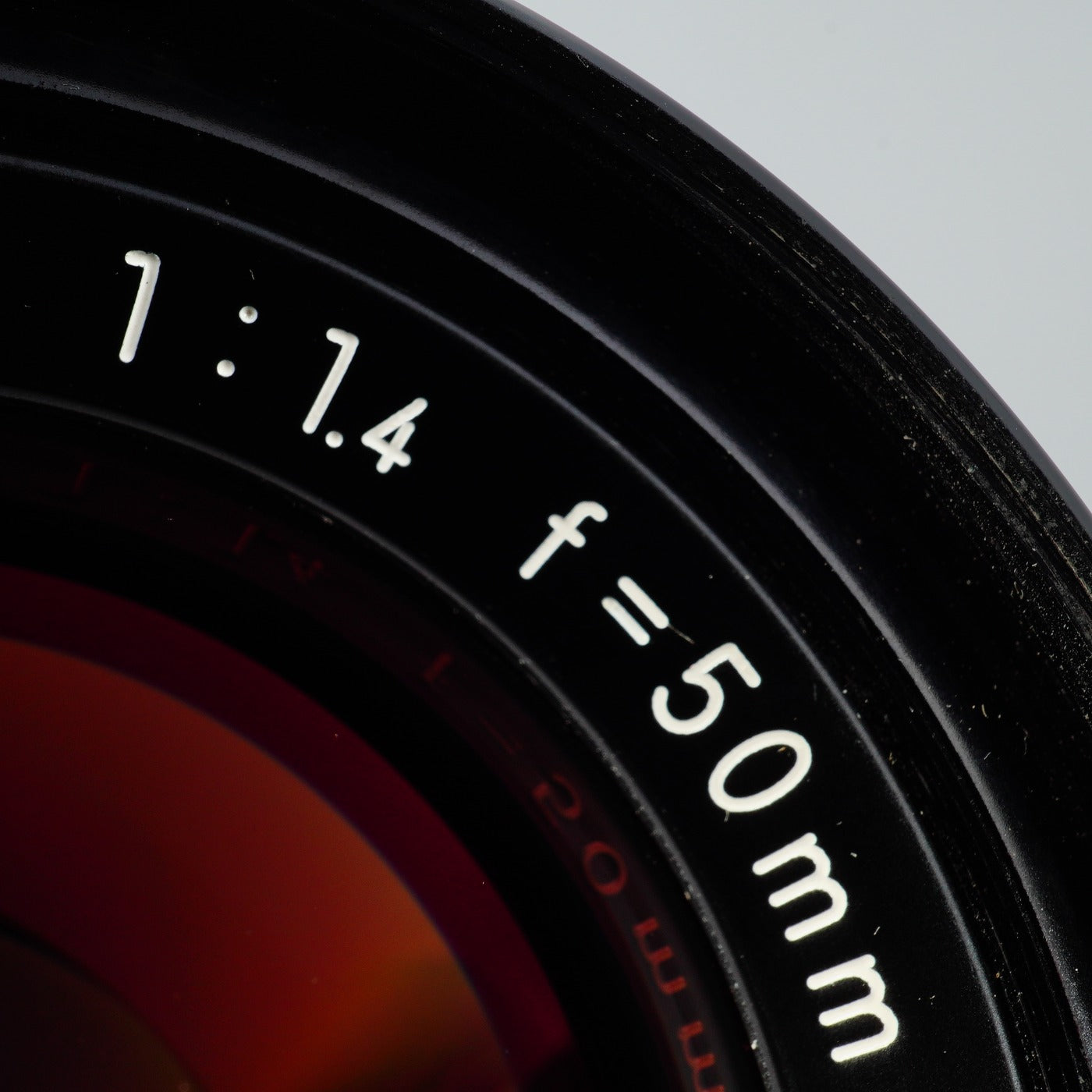 Nikon Ai改 NIKKOR S.C Auto 50mm F/1.4 単焦点レンズ