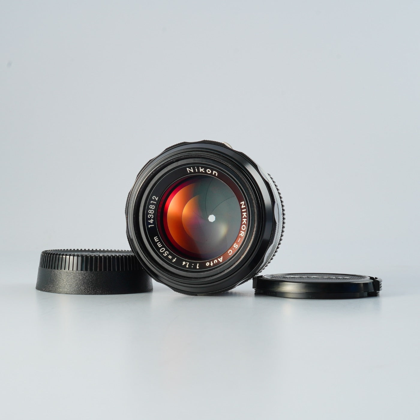 Nikon Ai改 NIKKOR S.C Auto 50mm F/1.4 単焦点レンズ