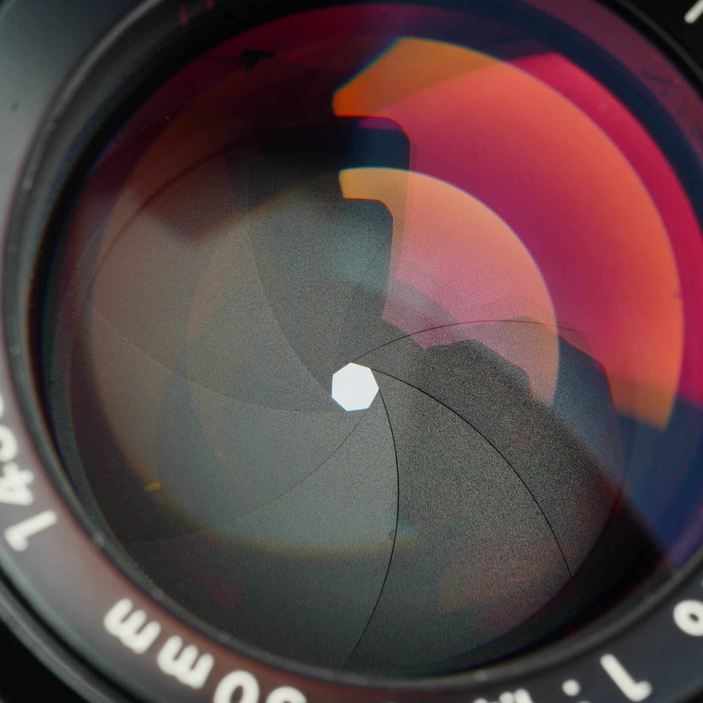 Nikon Ai改 NIKKOR S.C Auto 50mm F/1.4 単焦点レンズ