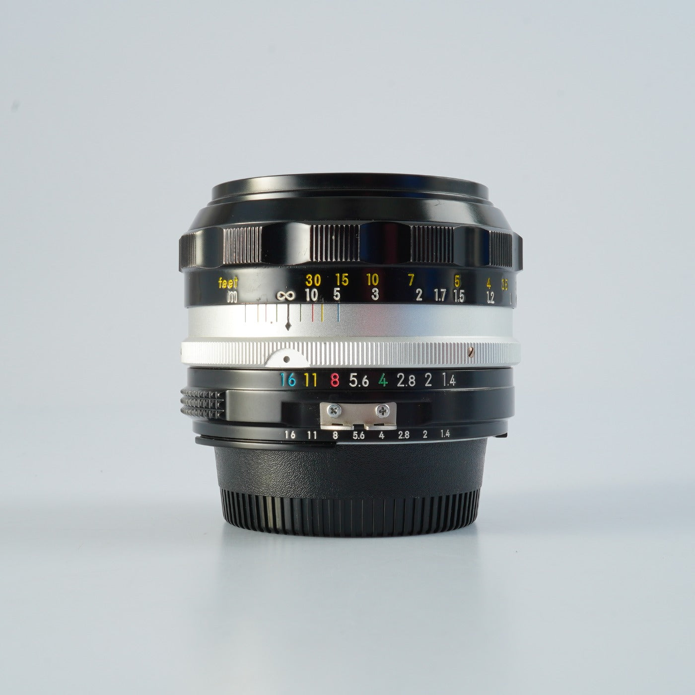 Nikon Ai改 NIKKOR S.C Auto 50mm F/1.4 単焦点レンズ