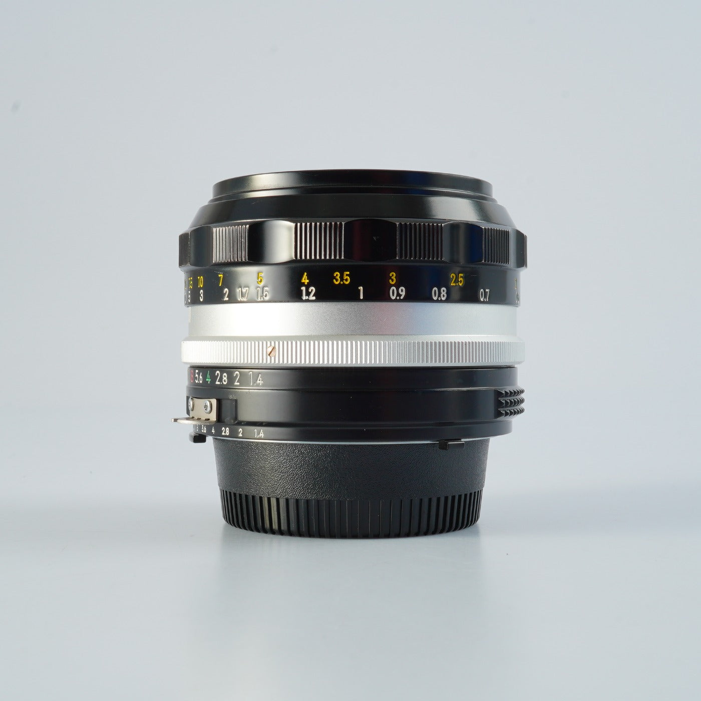 Nikon Ai改 NIKKOR S.C Auto 50mm F/1.4 単焦点レンズ