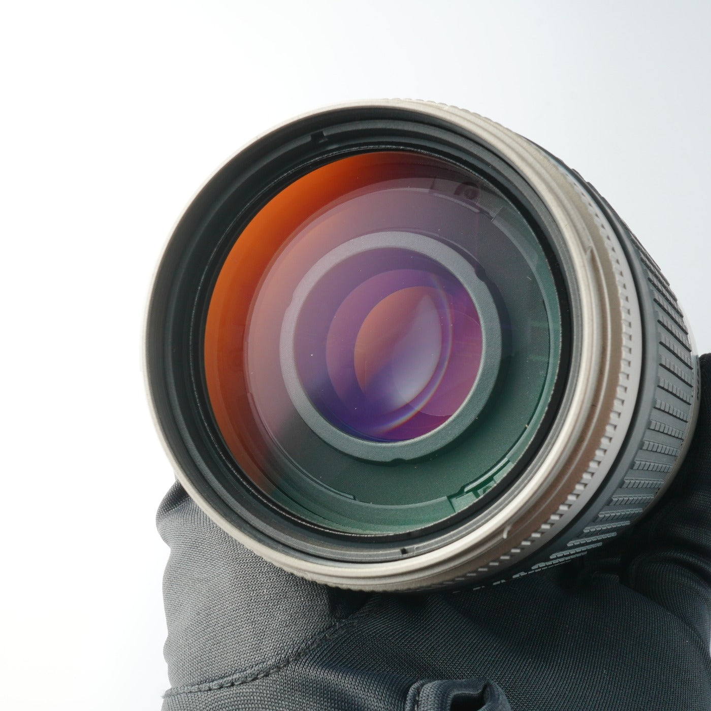 Nikon AF NIKKOR 70-300mm F/4-5.6 G Silver ズームレンズ