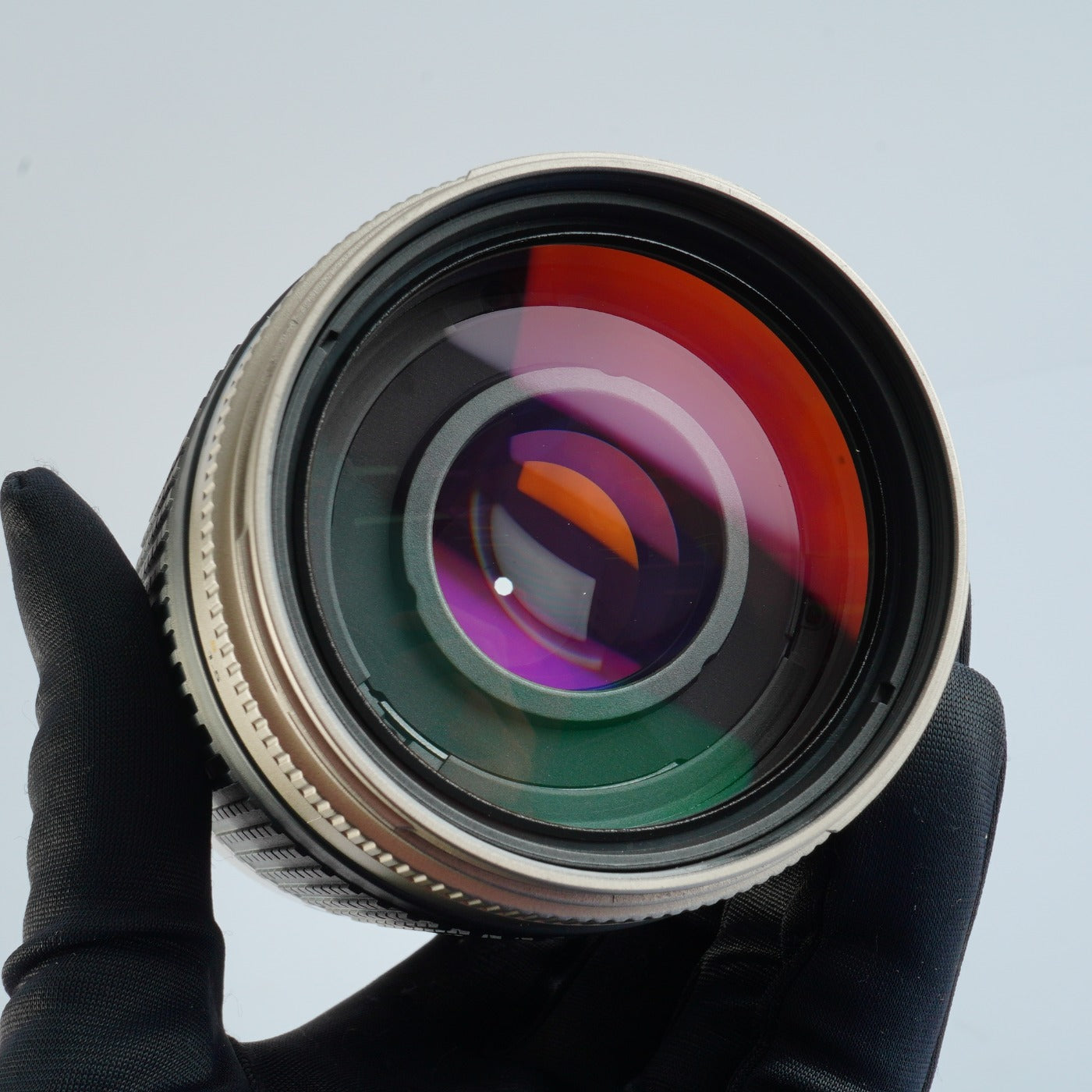 Nikon AF NIKKOR 70-300mm F/4-5.6 G Silver ズームレンズ