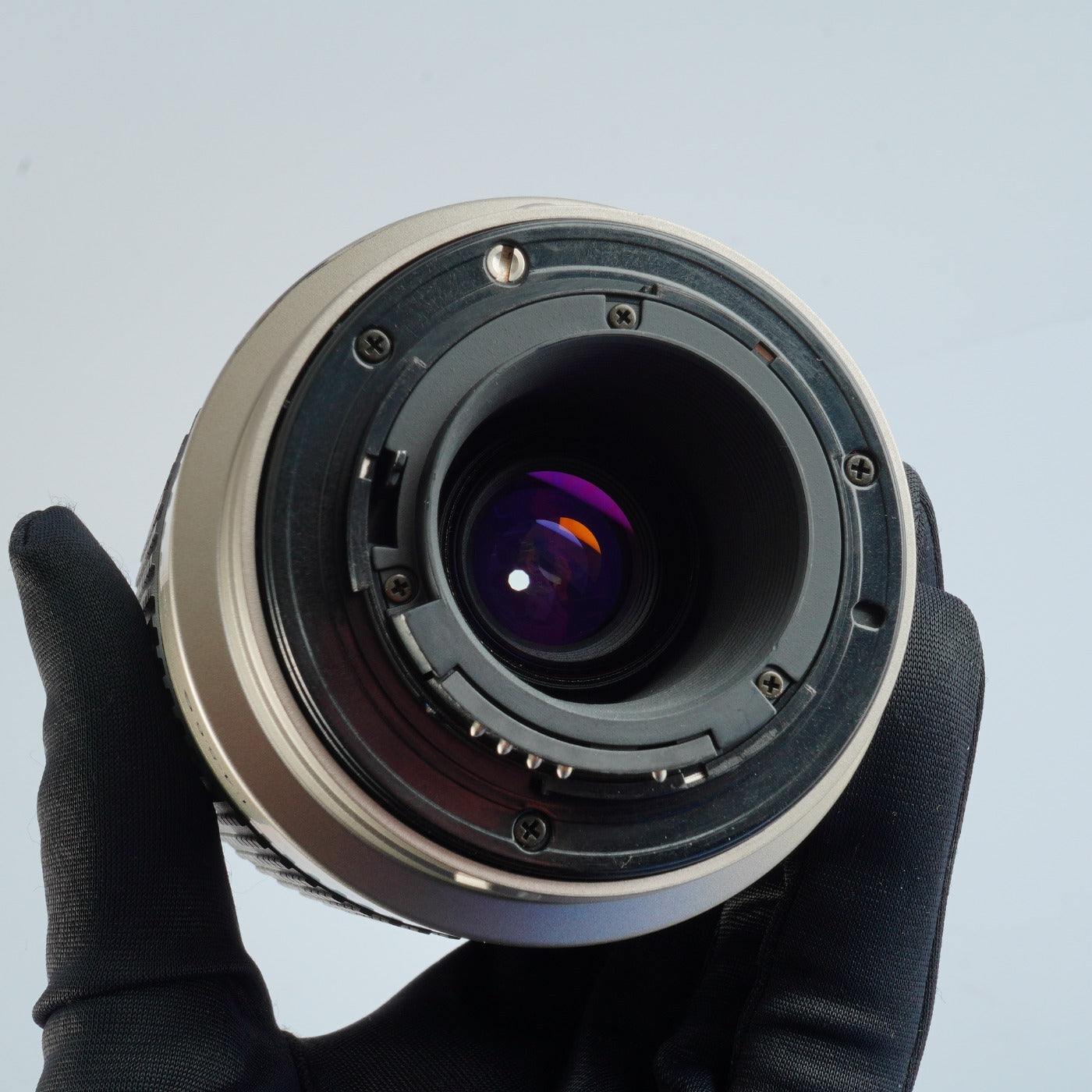 Nikon AF NIKKOR 70-300mm F/4-5.6 G Silver ズームレンズ