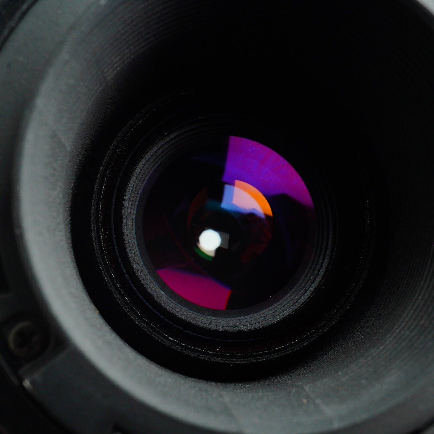 Nikon AF NIKKOR 70-300mm F/4-5.6 G Silver ズームレンズ