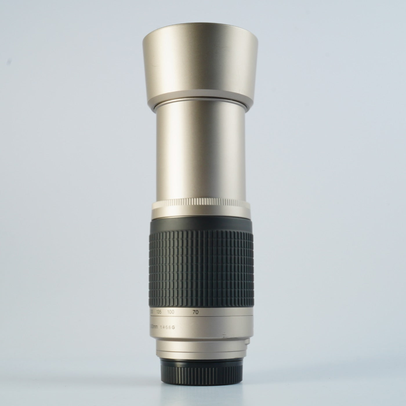 Nikon AF NIKKOR 70-300mm F/4-5.6 G Silver ズームレンズ