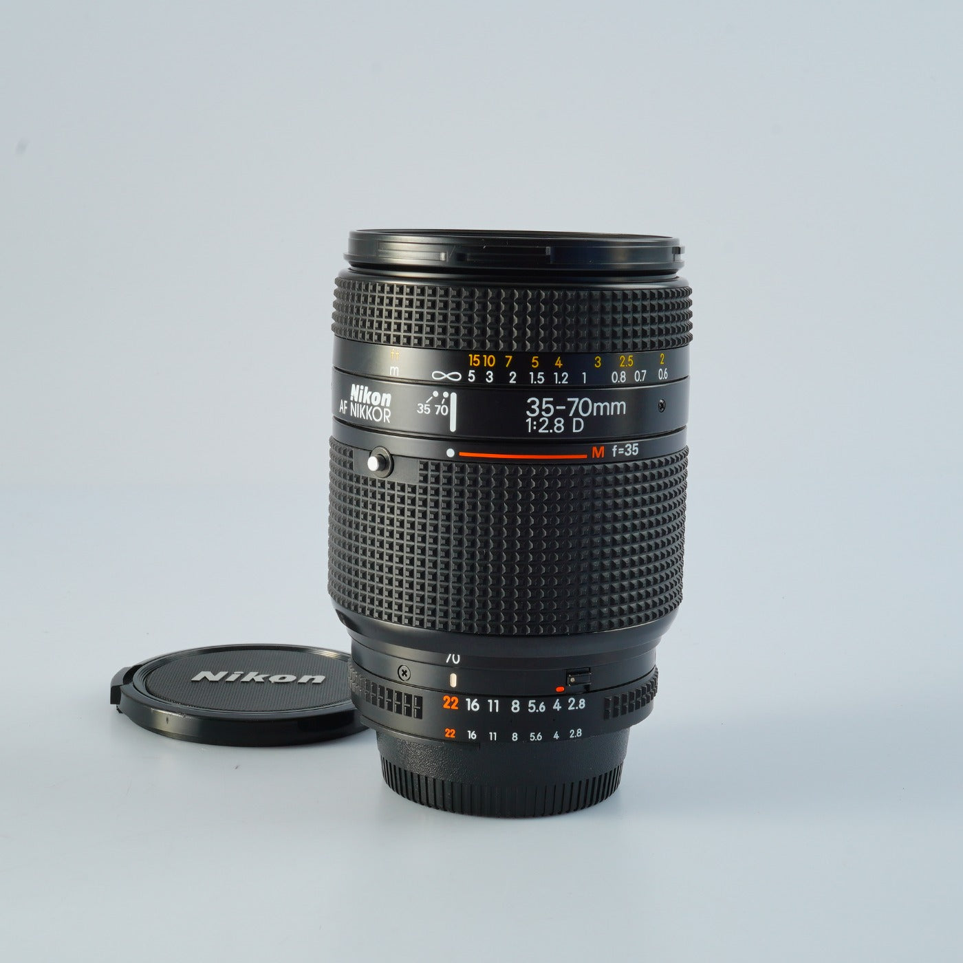 【ジャンク】 Nikon AF NIKKOR 35-70mm F/2.8 D ズームレンズ