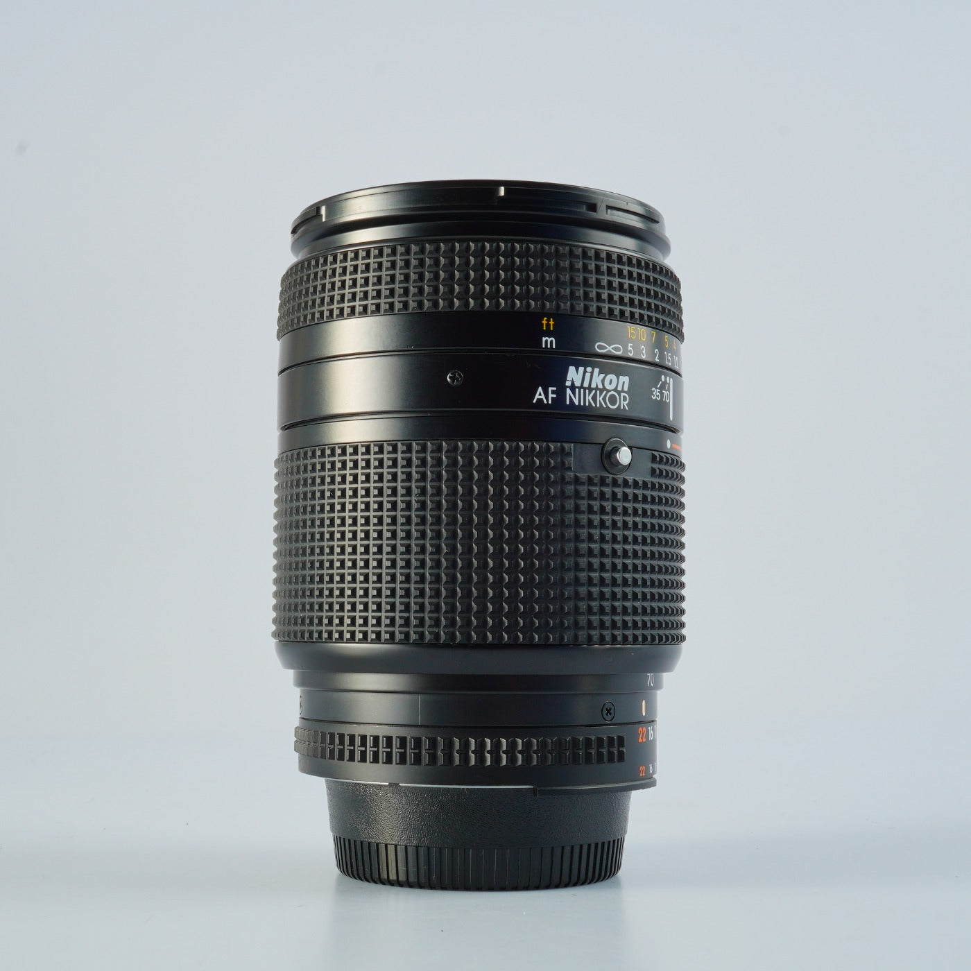 ジャンク】 Nikon AF NIKKOR 35-70mm F/2.8 D ズームレンズ