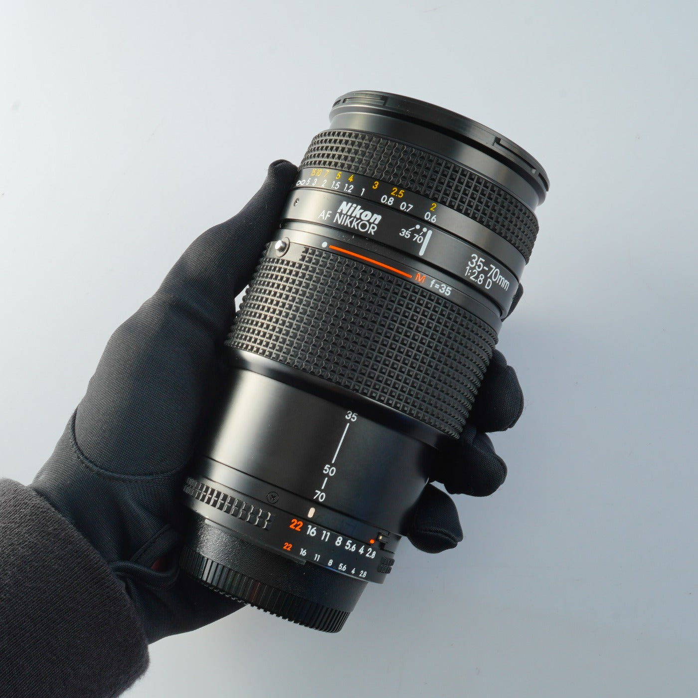 【ジャンク】 Nikon AF NIKKOR 35-70mm F/2.8 D ズームレンズ
