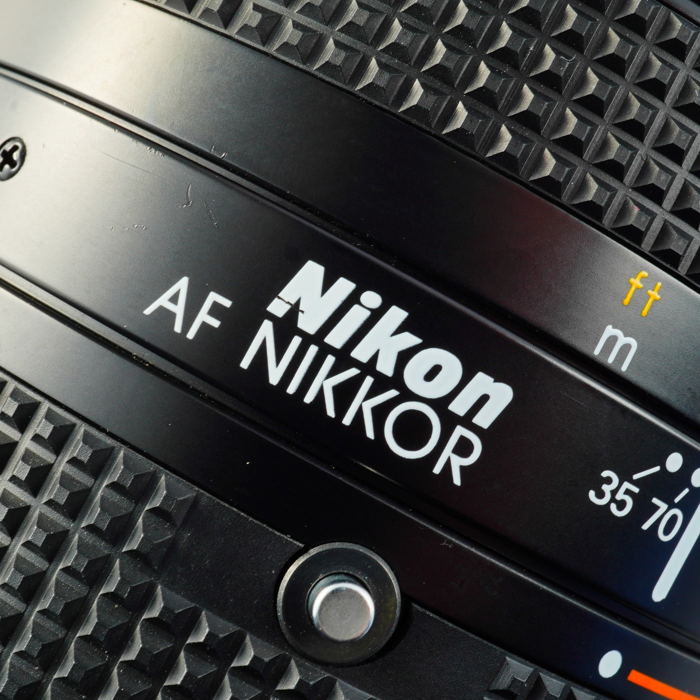 【ジャンク】 Nikon AF NIKKOR 35-70mm F/2.8 D ズームレンズ