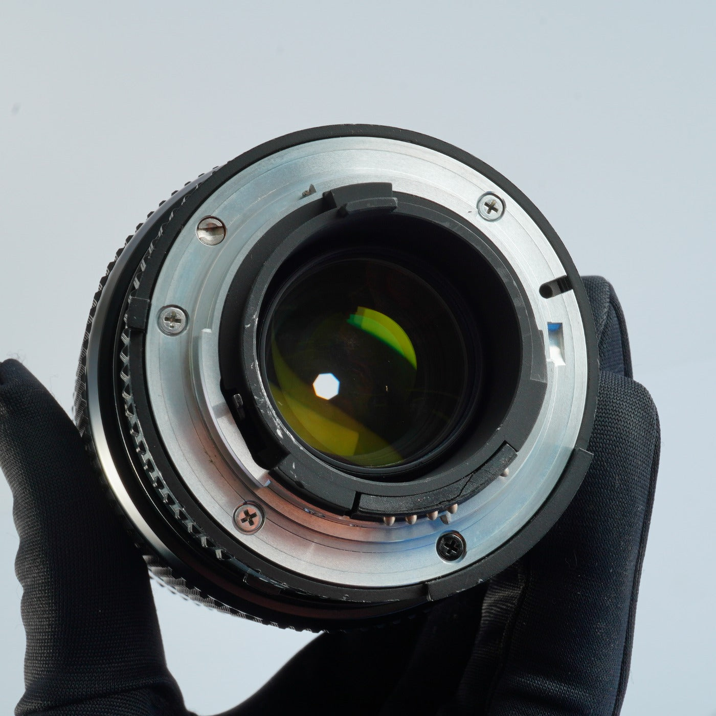 【ジャンク】 Nikon AF NIKKOR 35-70mm F/2.8 D ズームレンズ