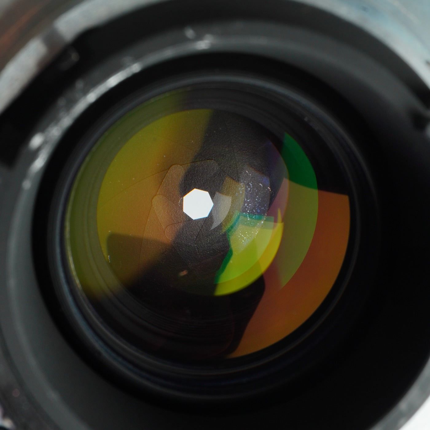 【ジャンク】 Nikon AF NIKKOR 35-70mm F/2.8 D ズームレンズ