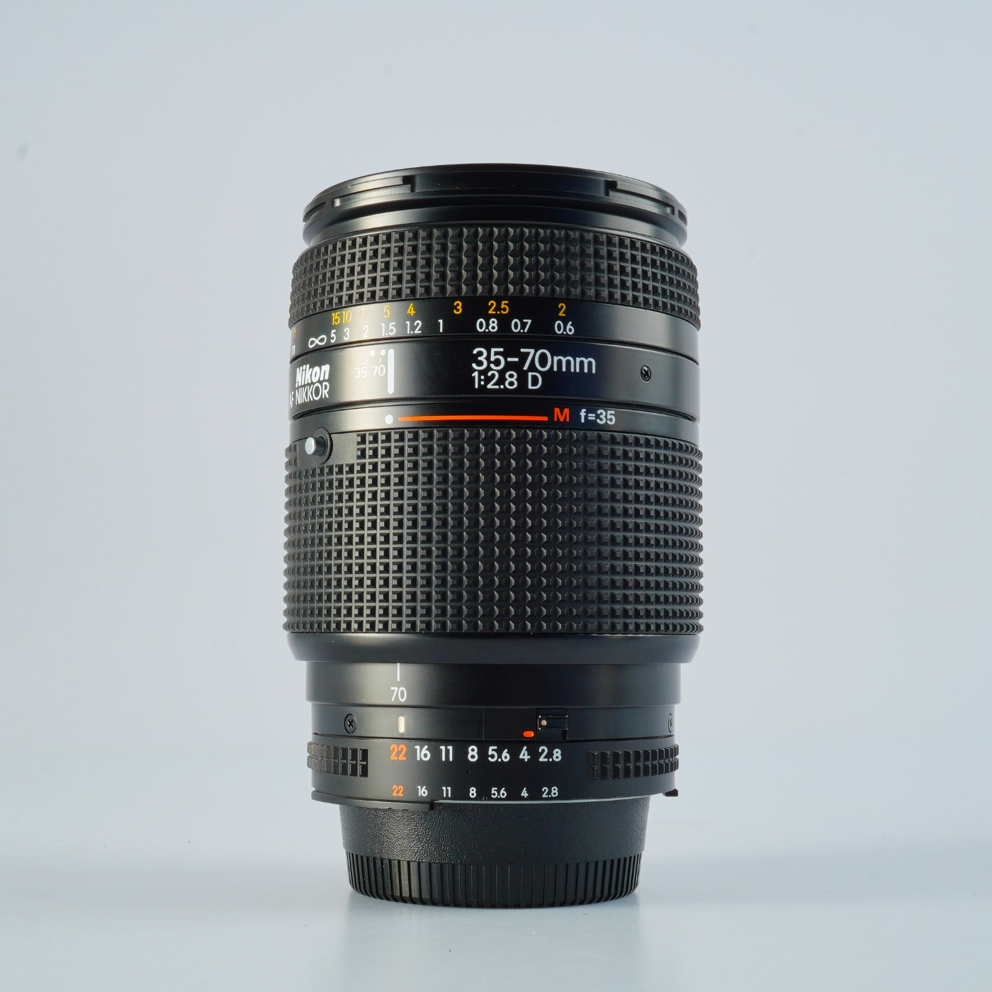 【ジャンク】 Nikon AF NIKKOR 35-70mm F/2.8 D ズームレンズ