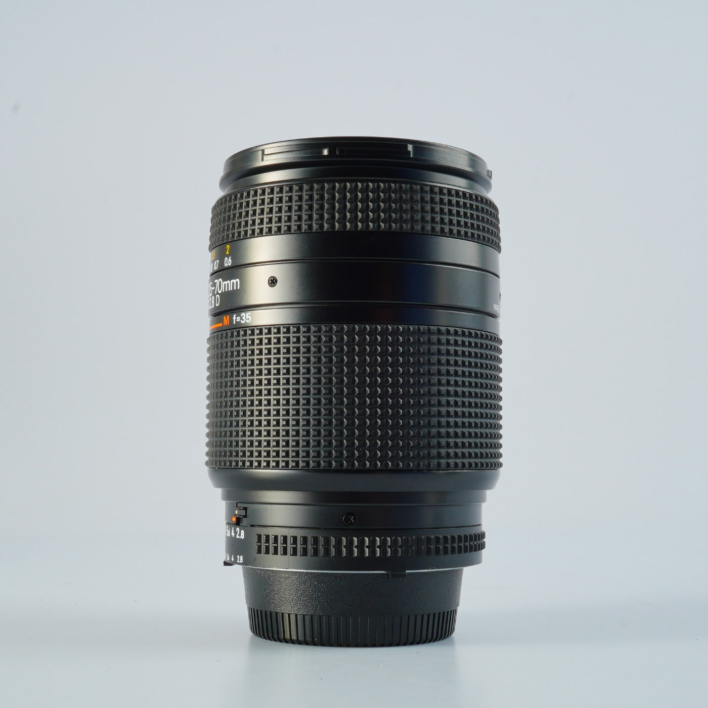【ジャンク】 Nikon AF NIKKOR 35-70mm F/2.8 D ズームレンズ