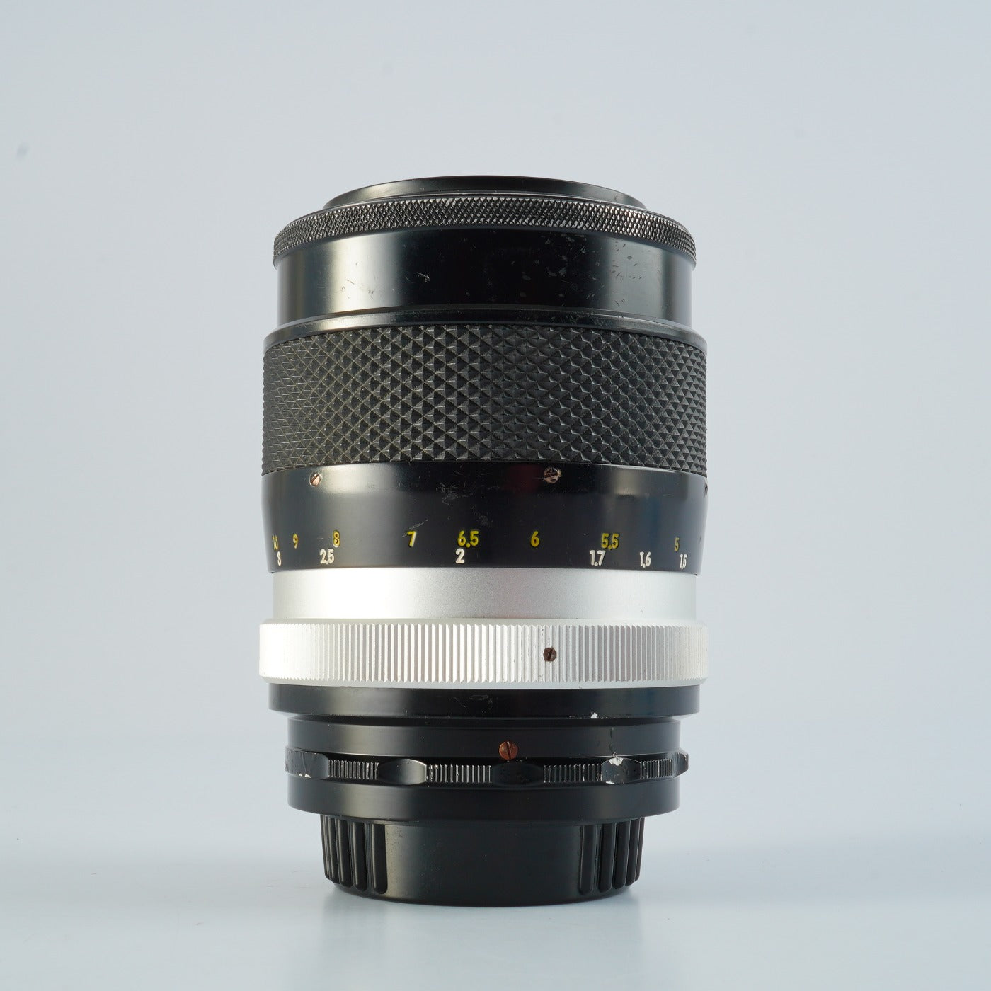 Nikon 非Ai NIKKOR-Q Auto 135mm F/2.8 単焦点レンズ