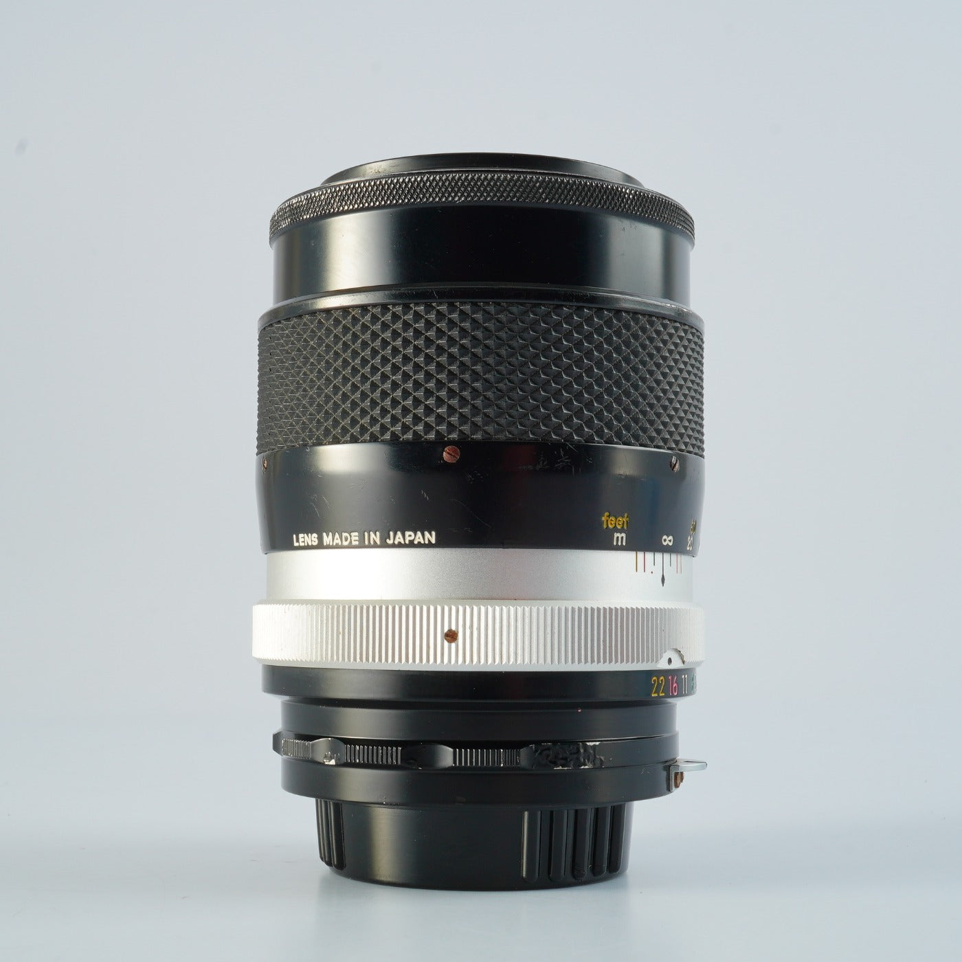 Nikon 非Ai NIKKOR-Q Auto 135mm F/2.8 単焦点レンズ