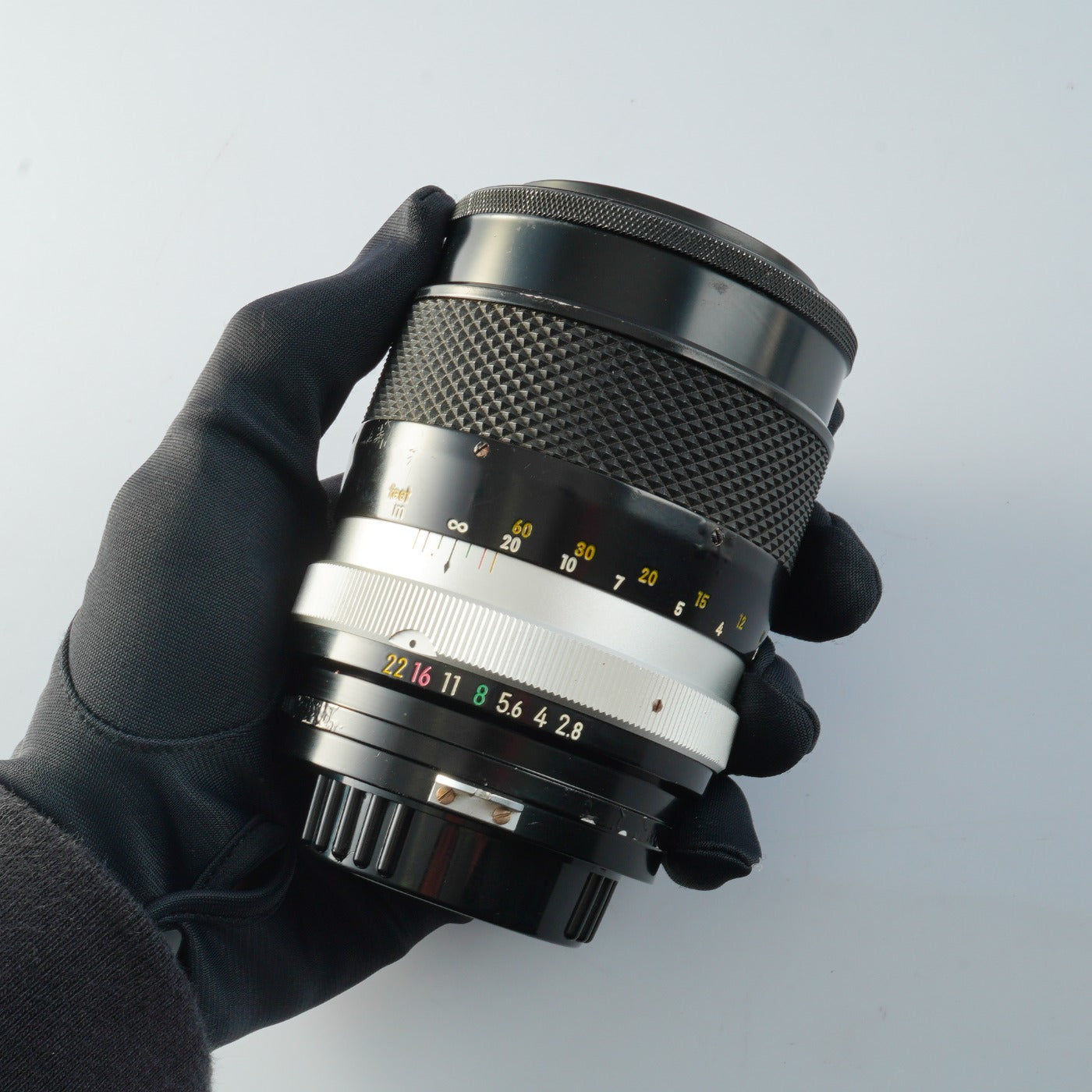 Nikon 非Ai NIKKOR-Q Auto 135mm F/2.8 単焦点レンズ