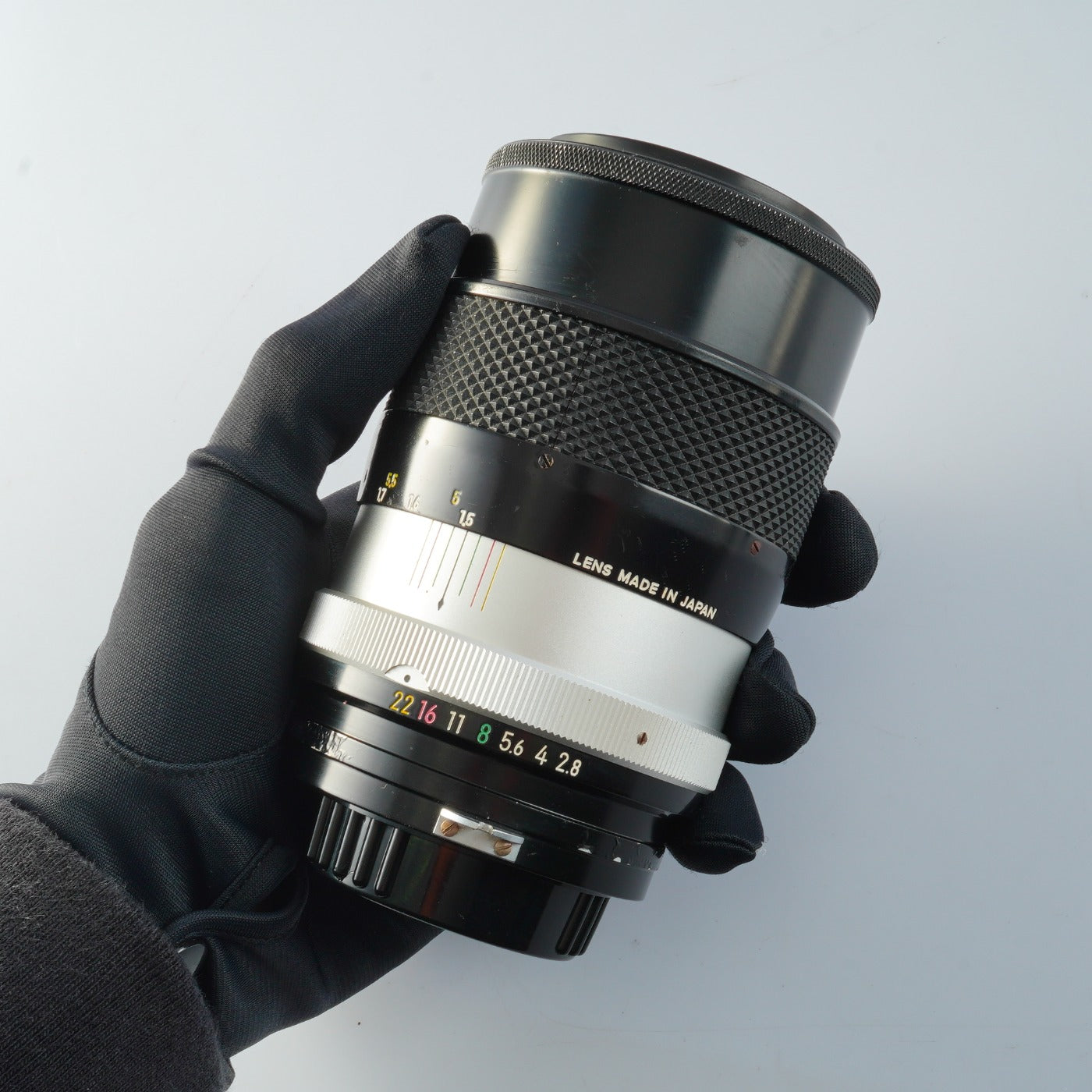 Nikon 非Ai NIKKOR-Q Auto 135mm F/2.8 単焦点レンズ