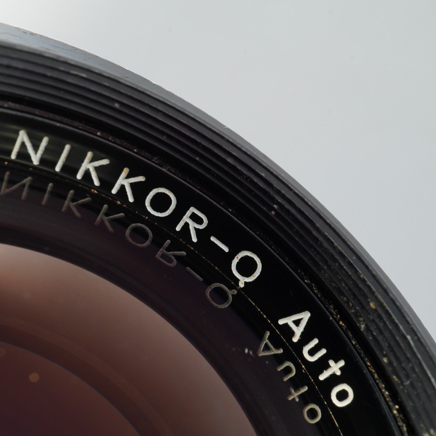 Nikon 非Ai NIKKOR-Q Auto 135mm F/2.8 単焦点レンズ