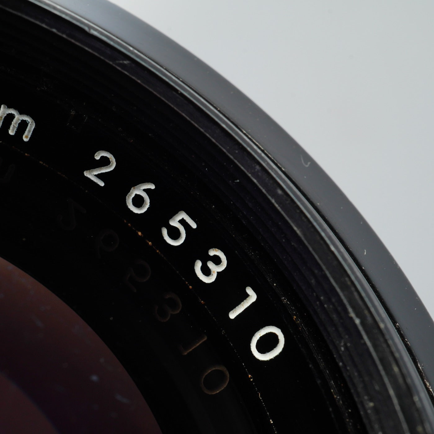 Nikon 非Ai NIKKOR-Q Auto 135mm F/2.8 単焦点レンズ