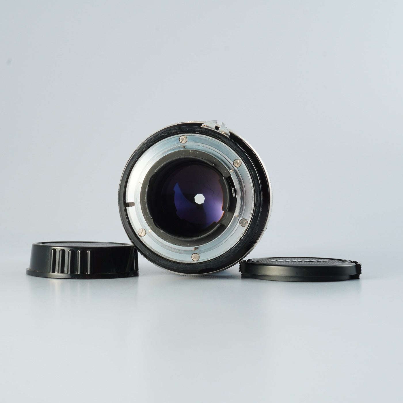 Nikon 非Ai NIKKOR-Q Auto 135mm F/2.8 単焦点レンズ