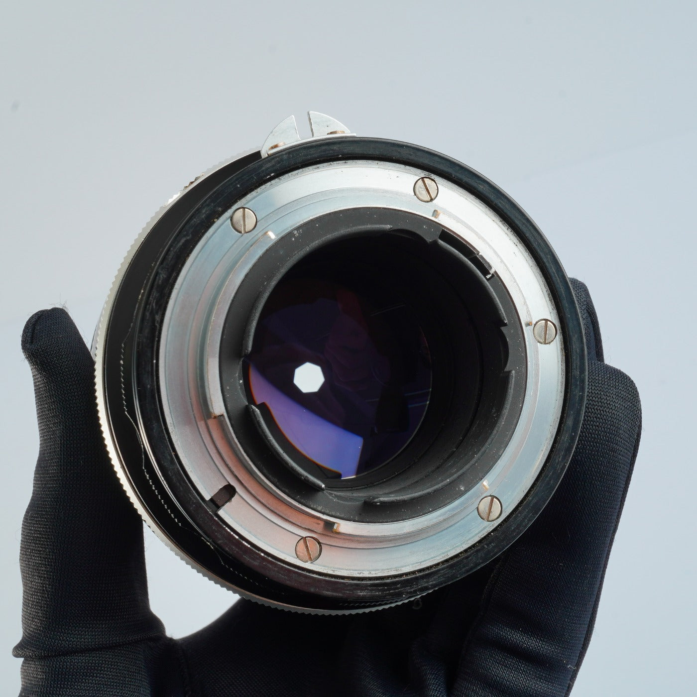 Nikon 非Ai NIKKOR-Q Auto 135mm F/2.8 単焦点レンズ